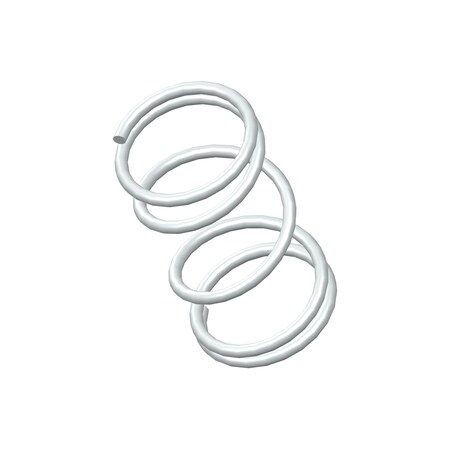 Approved Vendor Compression Spring, O= .219, L= .41, W= .019 G609971425